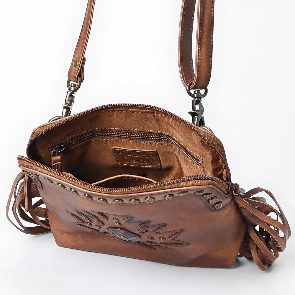 RUST RIDGE CROSSBODY PURSE