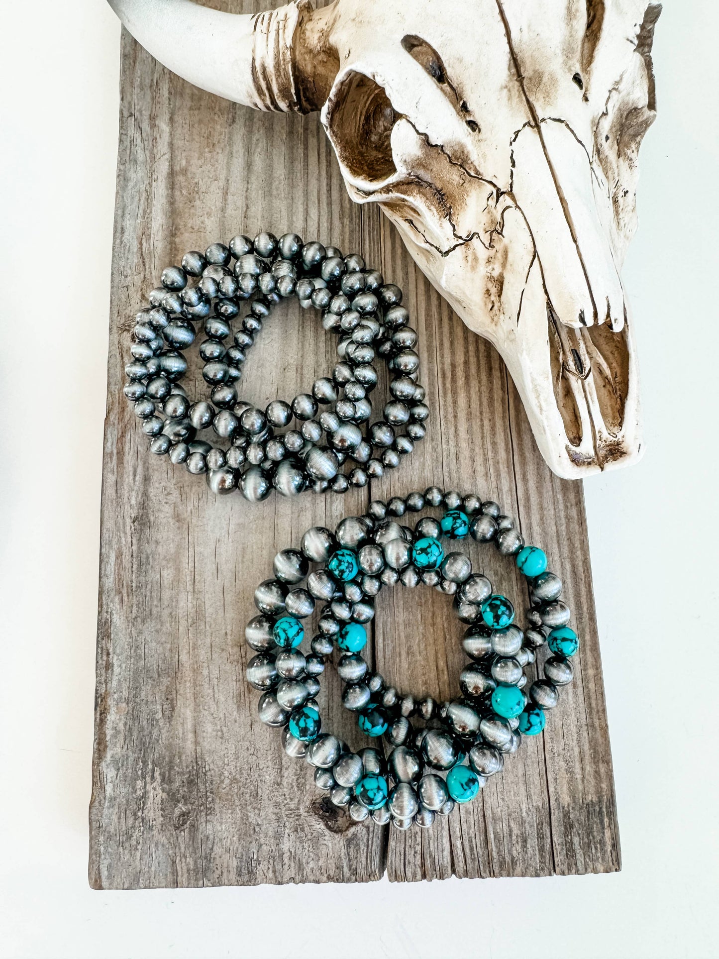 STRETCH BRACELETS