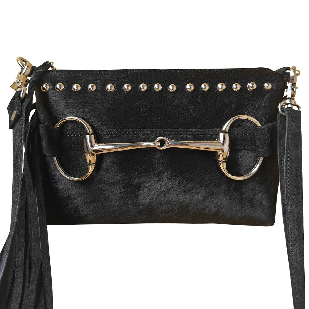 SNAFFLE BIT CROSSBODY BAG