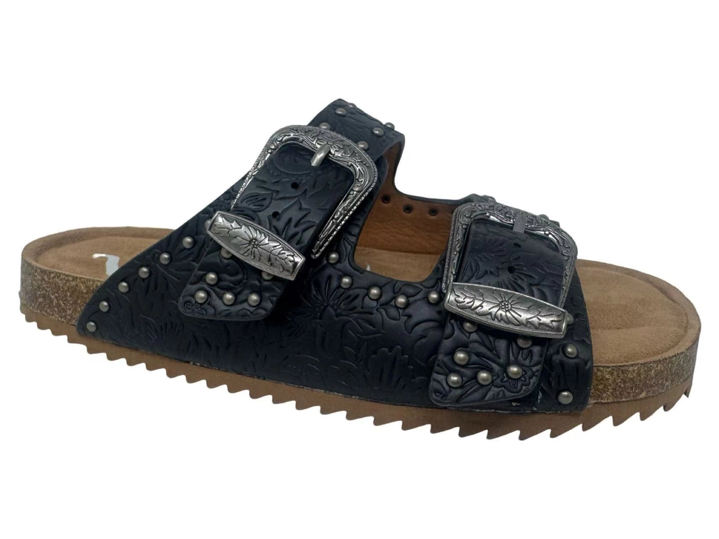 THE HEIDI SANDAL