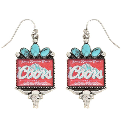 LONGHORN COORS EARS
