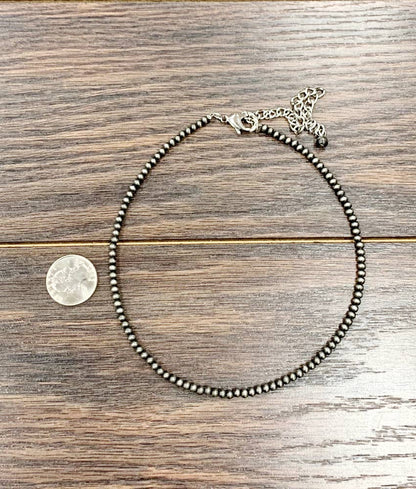 LONE PEARL NECKLACE
