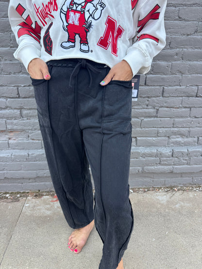 BACKROAD BARREL PANT