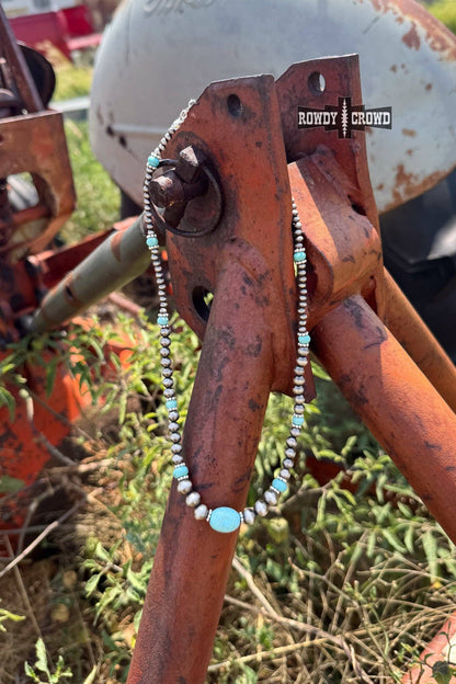 COWGIRL SKY NECKLACE
