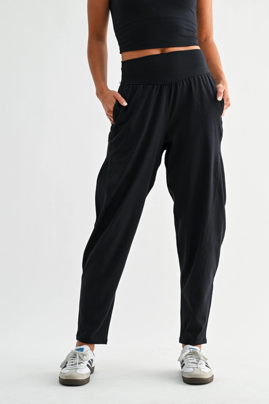 FLOWBARREL ACTIVE PANTS