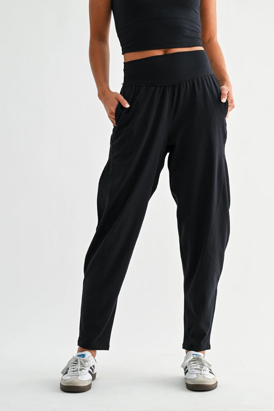 FLOWBARREL ACTIVE PANTS