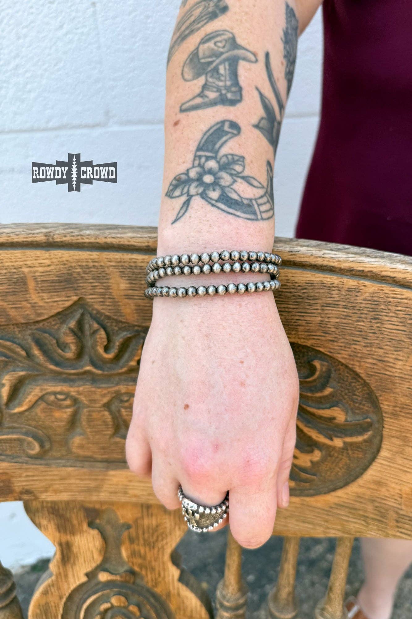 RANCHO PEARL BRACELET