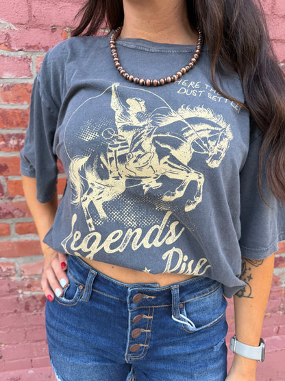 LEGENDS RISE GRAPHIC TEE