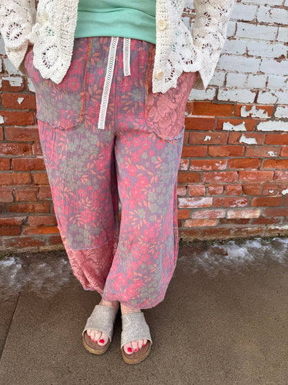 THE WILD WONDERER JOGGER PANT