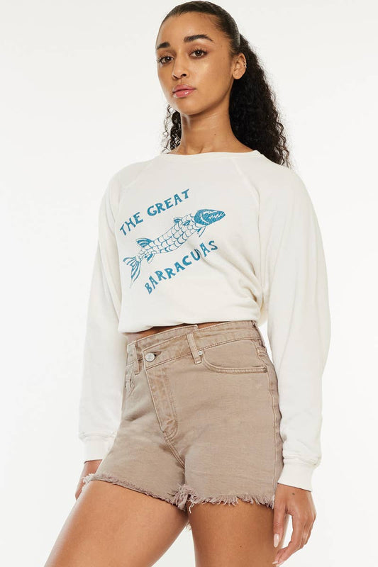 90’S CROSSOVER SHORTS
