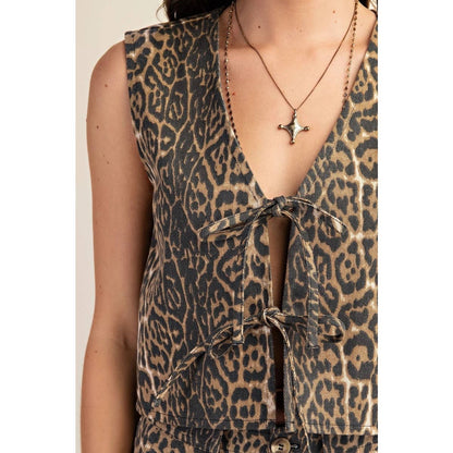 THE TONYA TOP