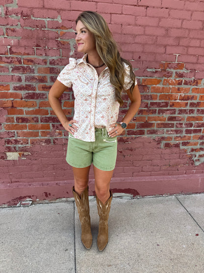 CACTUS CREEK SHORTS