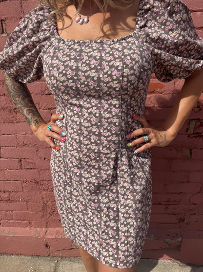 DAISY MAE DRESS
