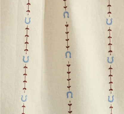 LUCKY TRAILS BLOUSE
