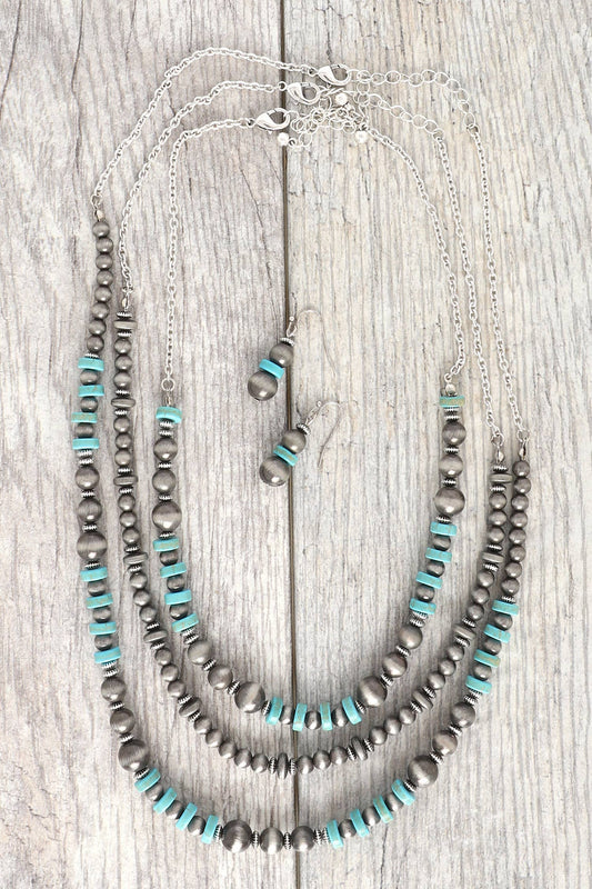 MULTILAYER BEAD SET