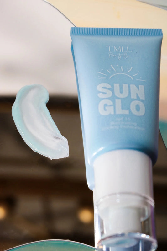 SUN GLO COOLING MOISTURIZER