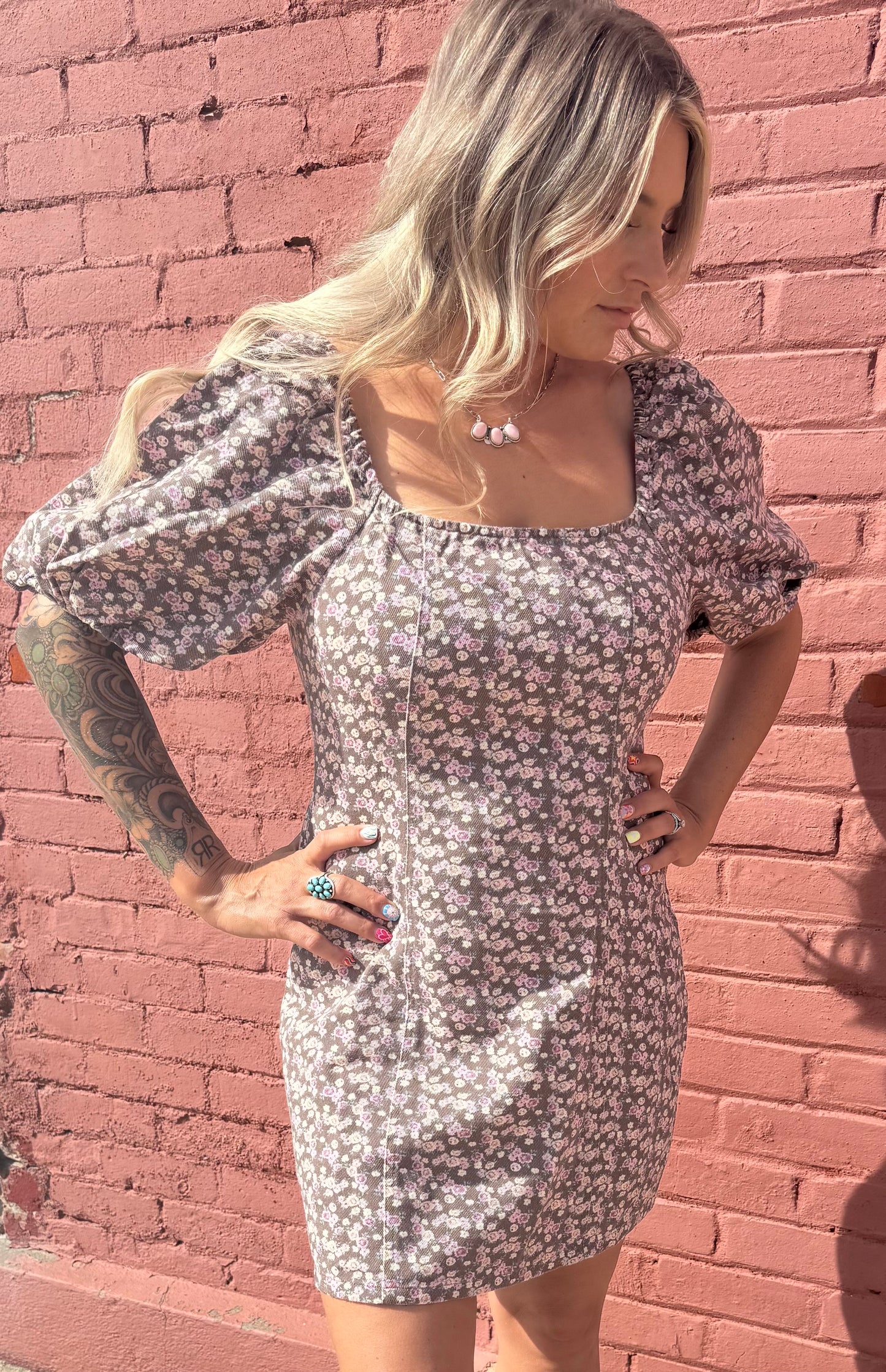 DAISY MAE DRESS