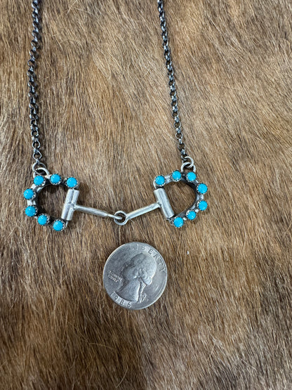 GUIDED GENTLY NECKLACE