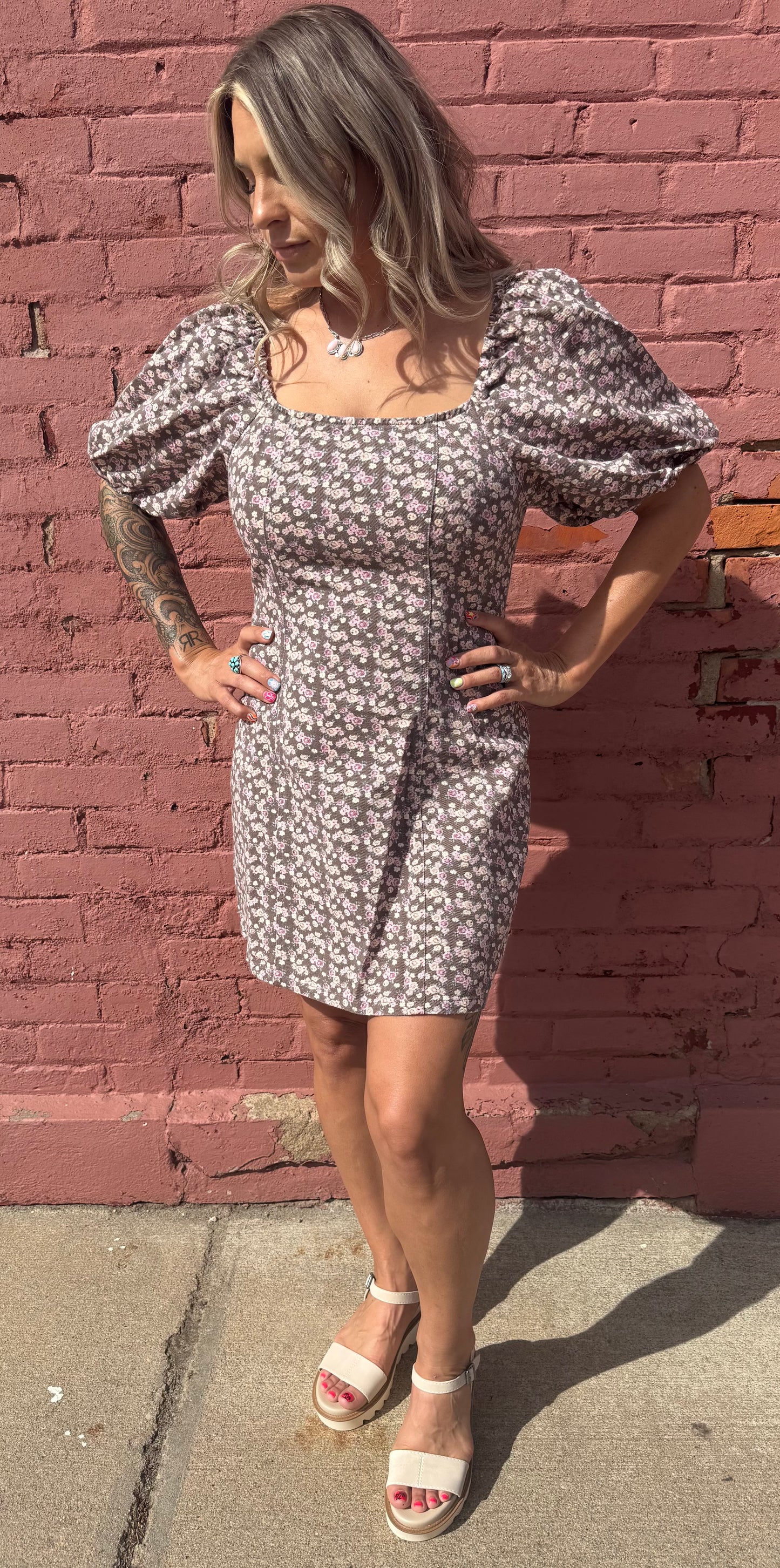 DAISY MAE DRESS