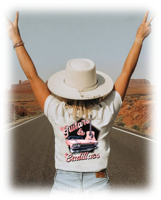 Guitars & Cadillacs