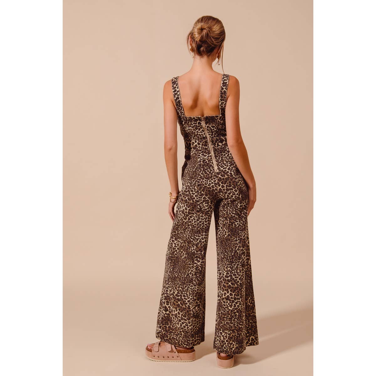 WILD SIDE JUMPSUIT