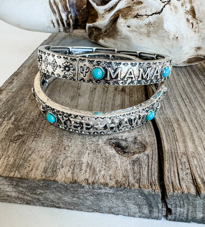 YEEHAW STRETCH BRACELET