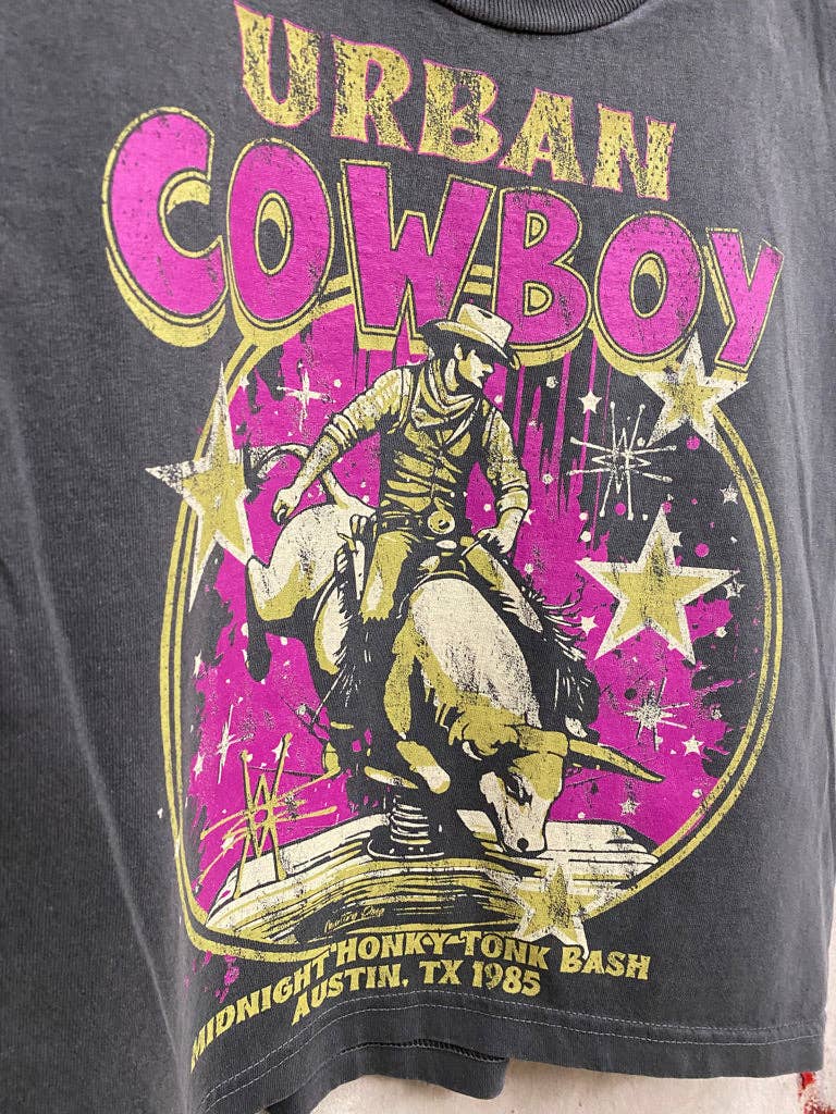 URBAN COWBOY TOP