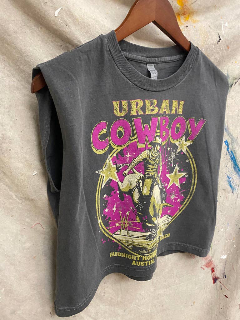 URBAN COWBOY TOP