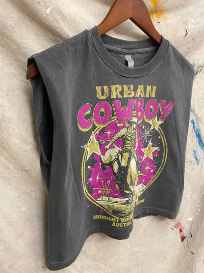 URBAN COWBOY TOP