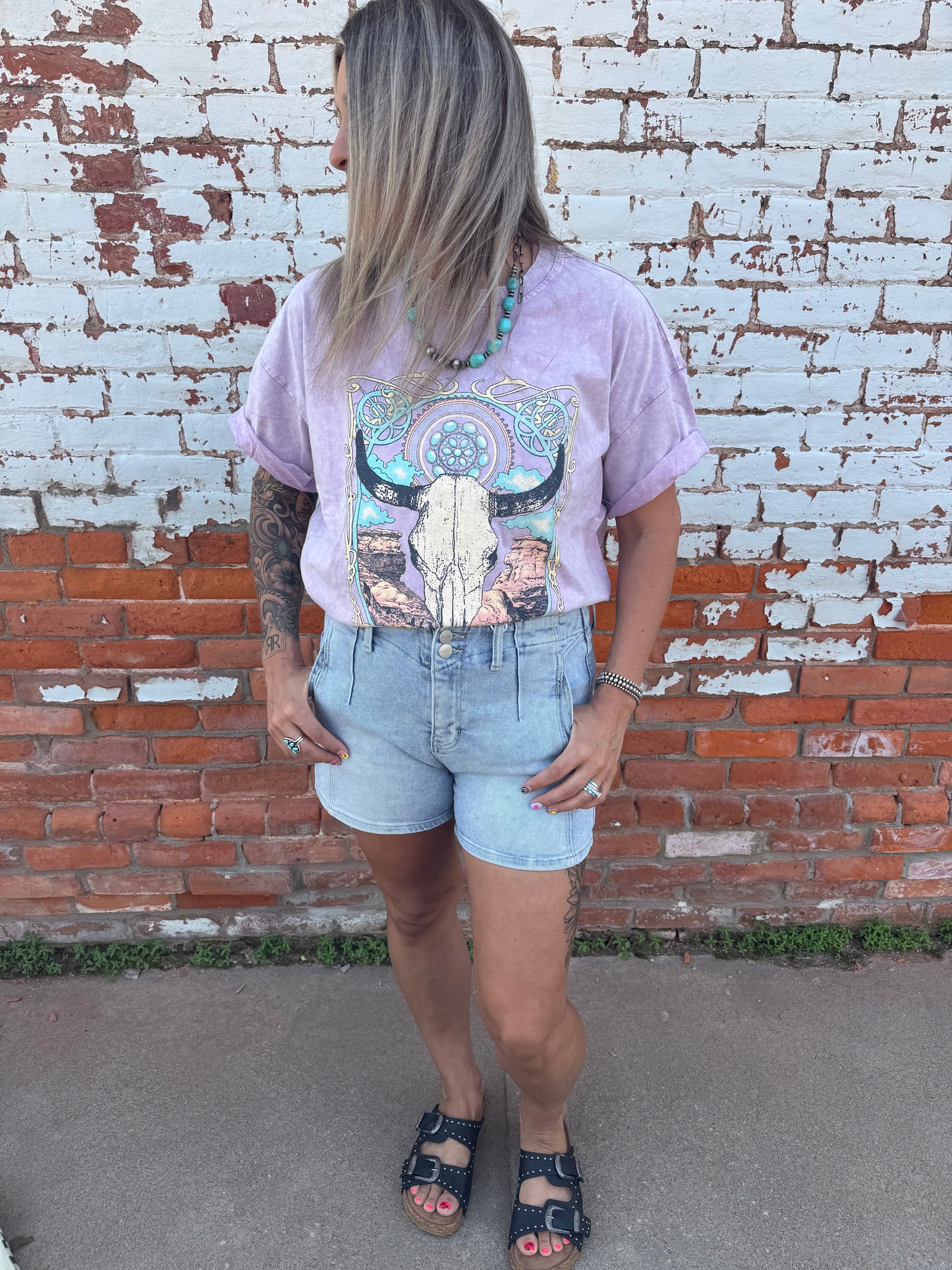 DESERT DREAMER TEE