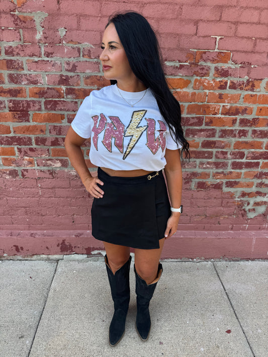 GINA Y'ALL TEE