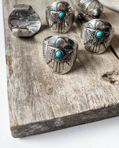 THUNDERBIRD RING