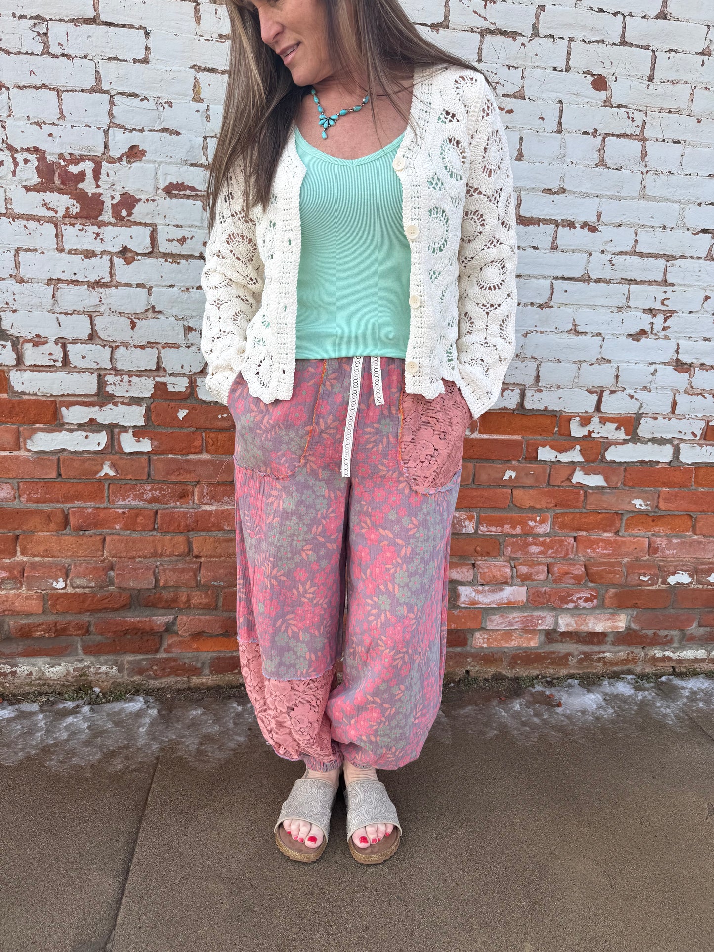 THE WILD WONDERER JOGGER PANT