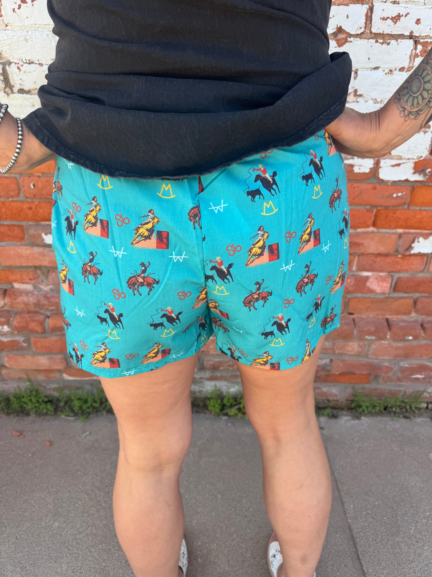 RODEO BOXERS
