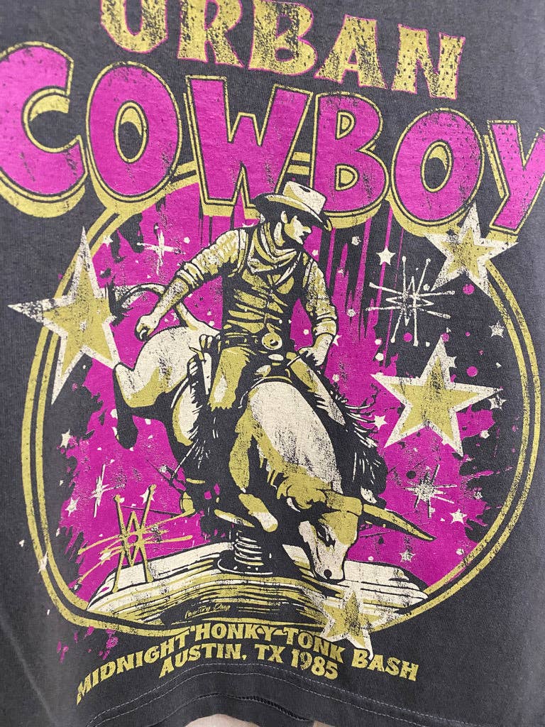 URBAN COWBOY TOP