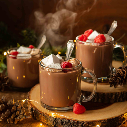 HOT COCOA VARIETY FLAVORS