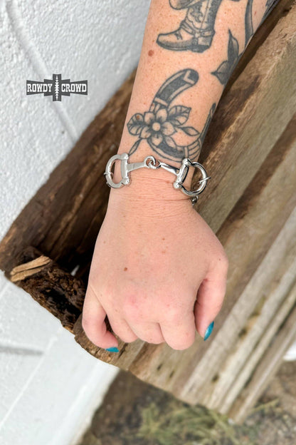 GRIT & BIT BRACELET