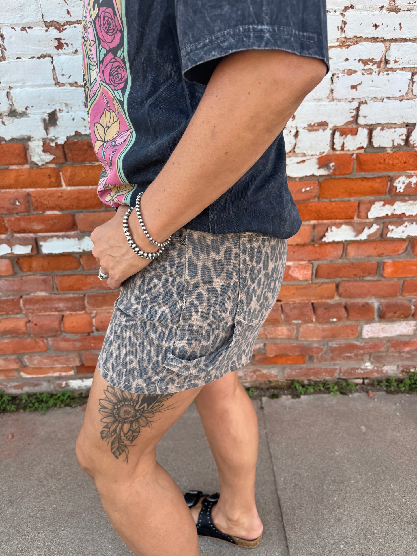 THE LOGAN SHORTS