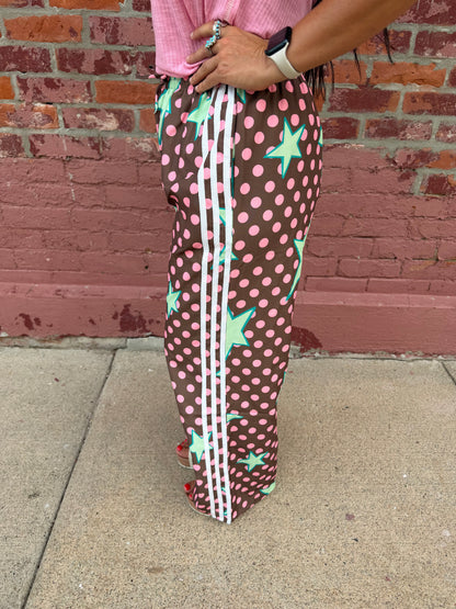 STAR AND POLKA DOT PANT