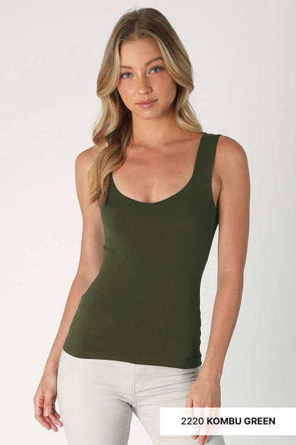 CLEAN LINE SWEETHEART TANK
