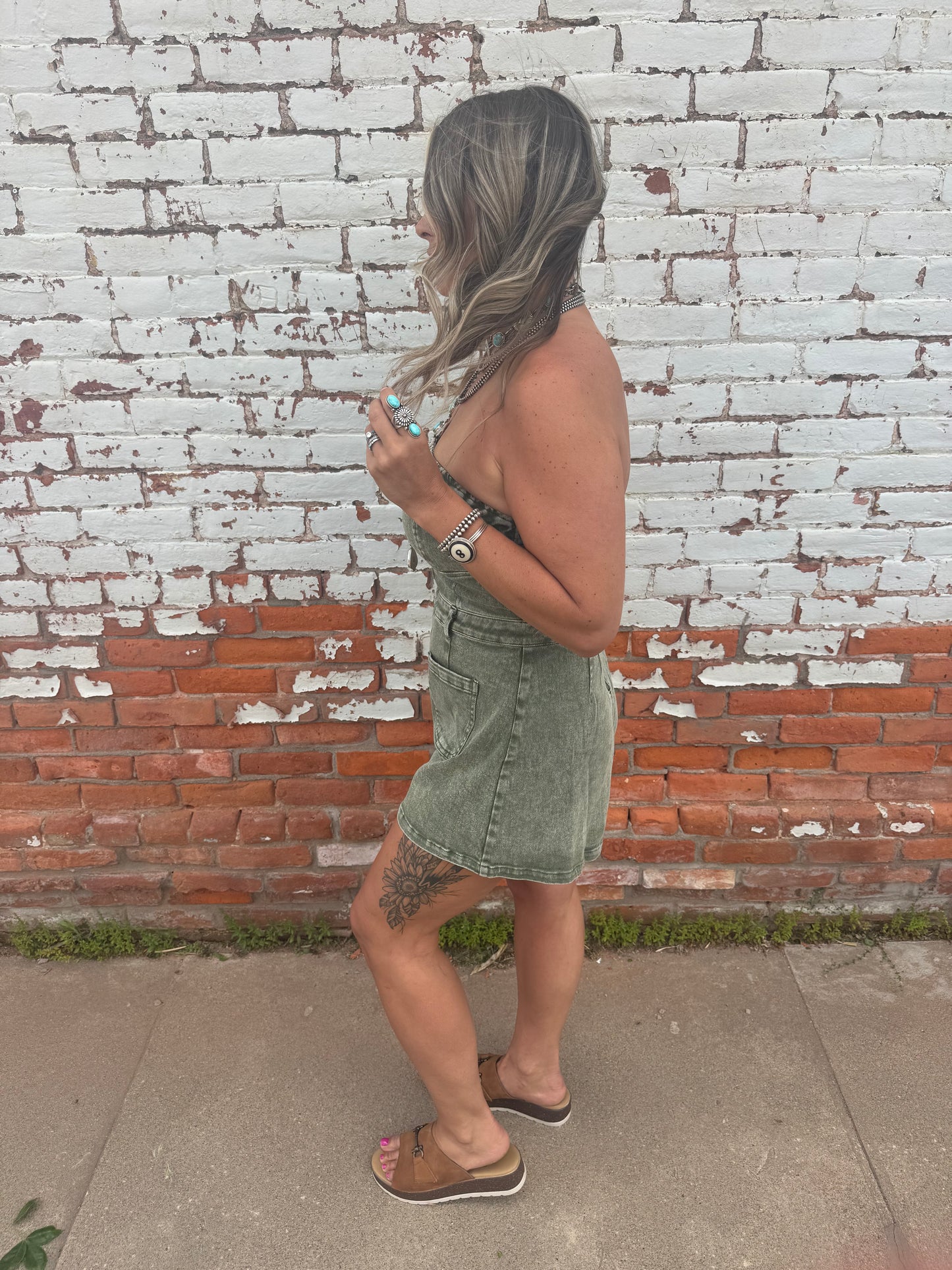 THE SADIE ROMPER