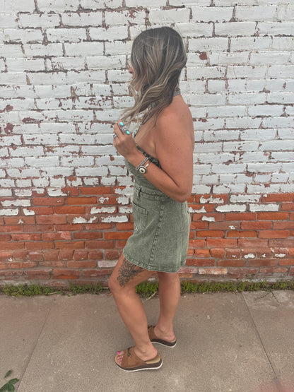 THE SADIE ROMPER