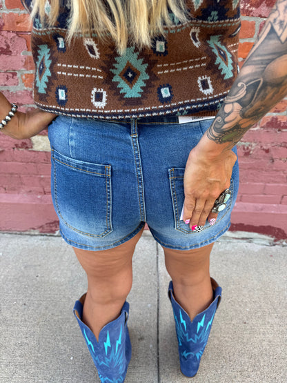 THE CARLY SHORTS