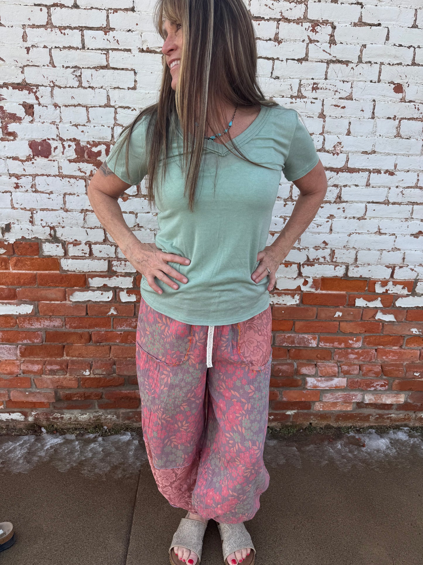 THE WILD WONDERER JOGGER PANT