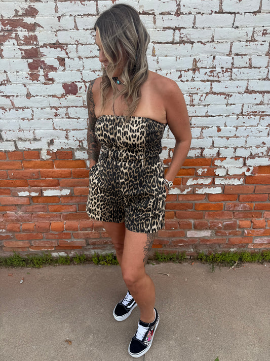 THE SAVANNAH ROMPER