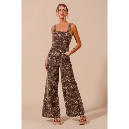 WILD SIDE JUMPSUIT