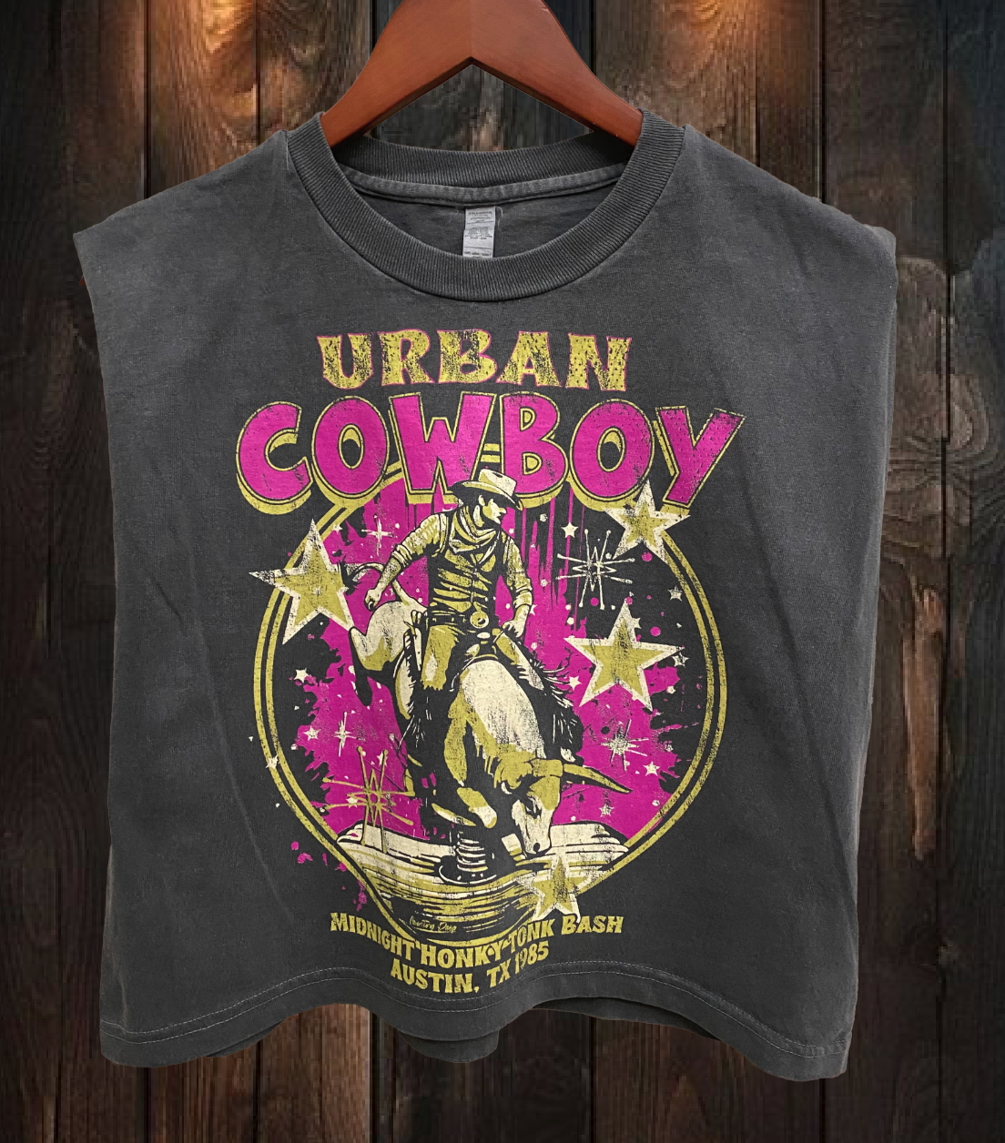 URBAN COWBOY TOP