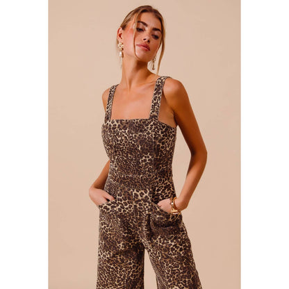 WILD SIDE JUMPSUIT