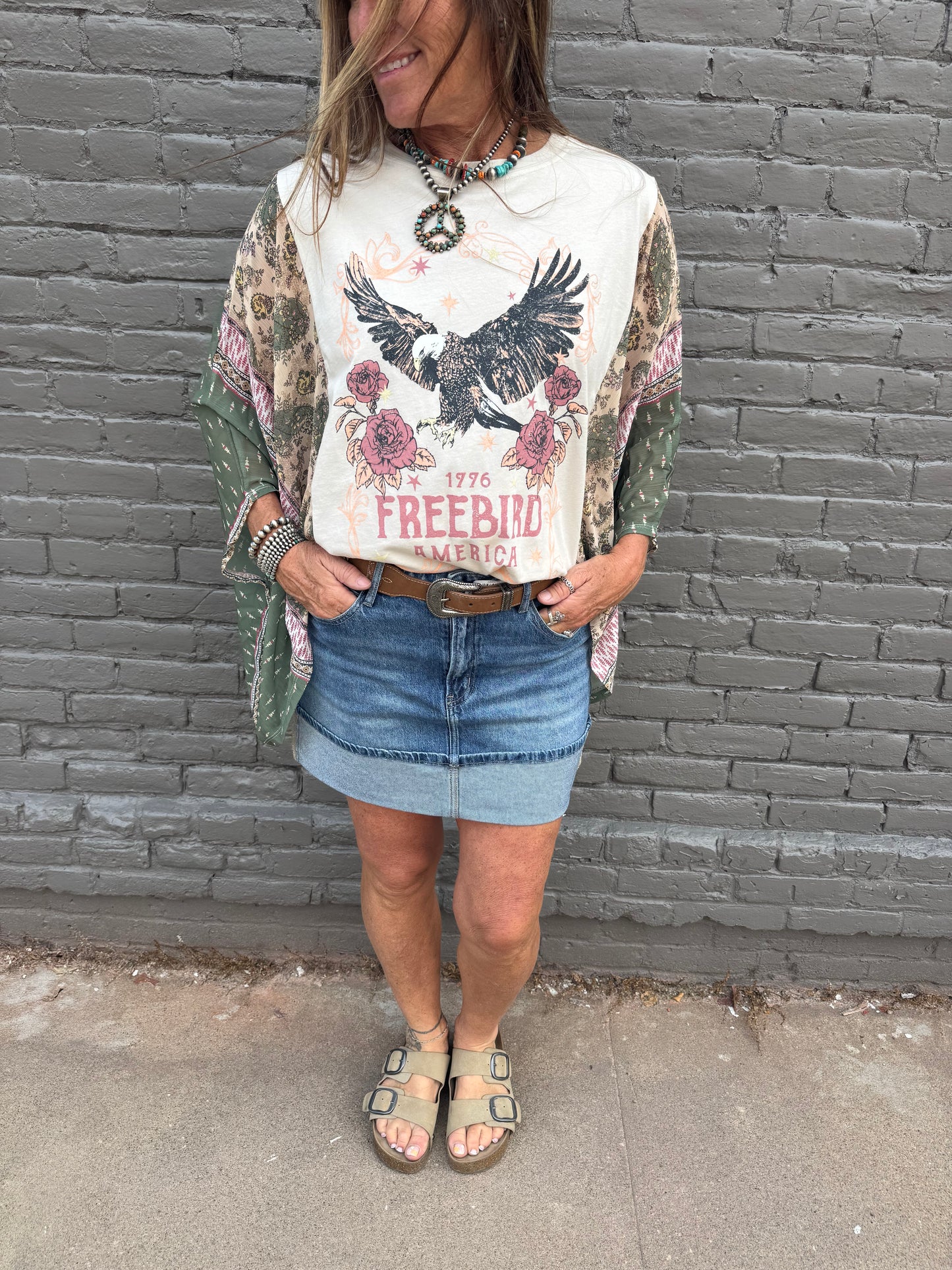 FREEBIRD AMERICA TOP