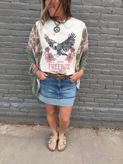 FREEBIRD AMERICA TOP